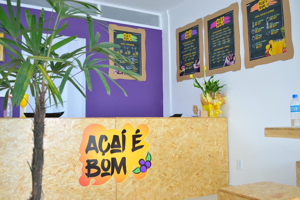 Açaí é Bom - Pomerode