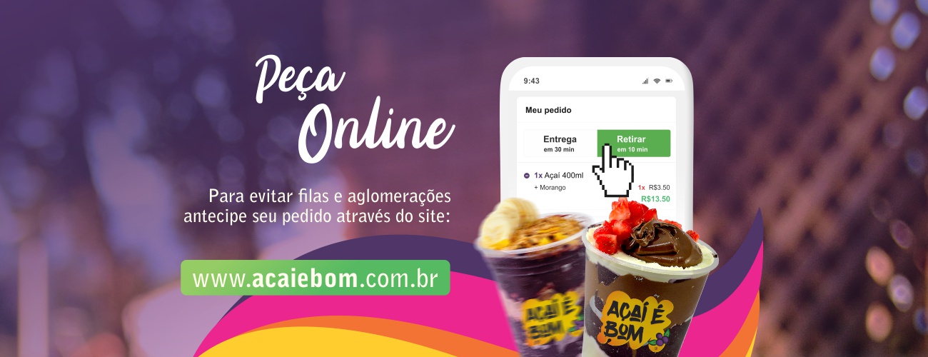 Açaí é Bom Pomerode